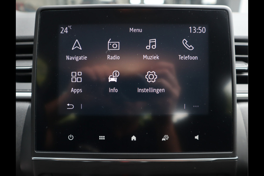 Renault Captur 1.3 TCe 140 Business Airco / Elekramen / Cruise / DAB