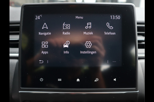 Renault Captur 1.3 TCe 140 Business Airco / Elekramen / Cruise / DAB