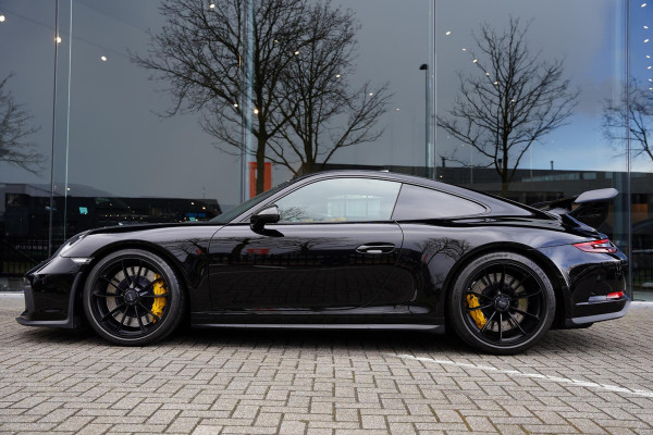 Porsche 911 4.0 GT3 JCR Exhaust / Manthey Onderstel / AP racing Remmen