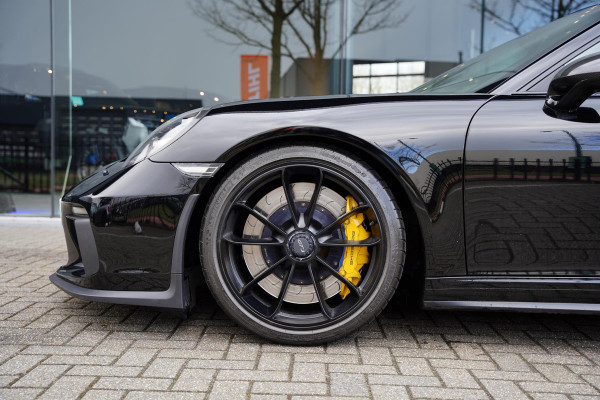 Porsche 911 4.0 GT3 JCR Exhaust / Manthey Onderstel / AP racing Remmen