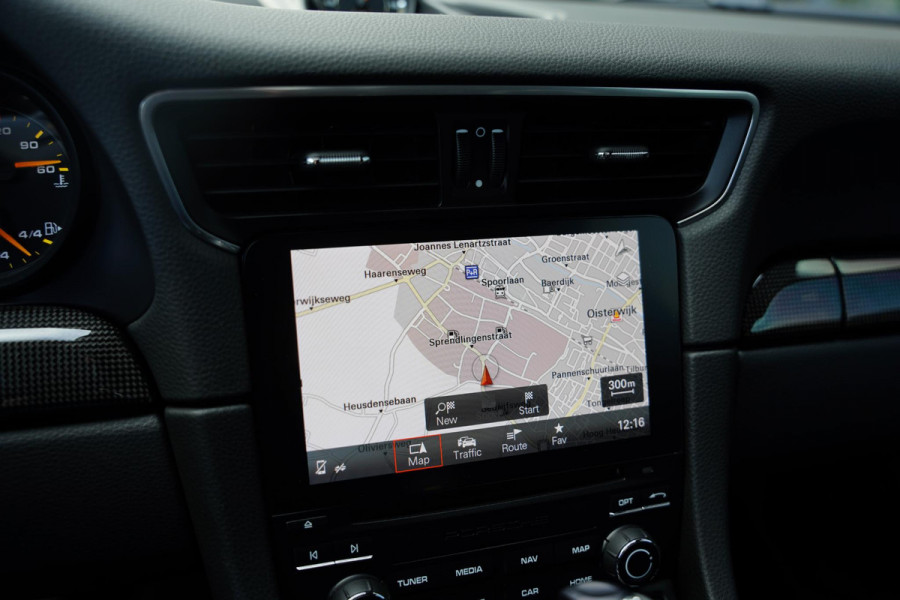 Porsche 911 4.0 GT3 JCR Exhaust / Manthey Onderstel / AP racing Remmen