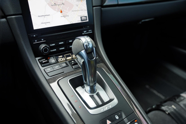 Porsche 911 4.0 GT3 JCR Exhaust / Manthey Onderstel / AP racing Remmen