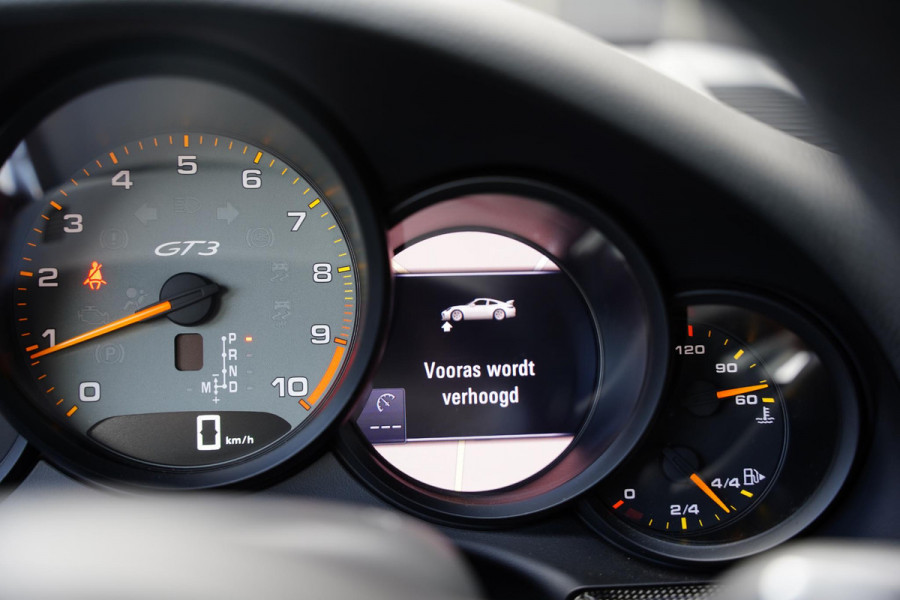 Porsche 911 4.0 GT3 JCR Exhaust / Manthey Onderstel / AP racing Remmen