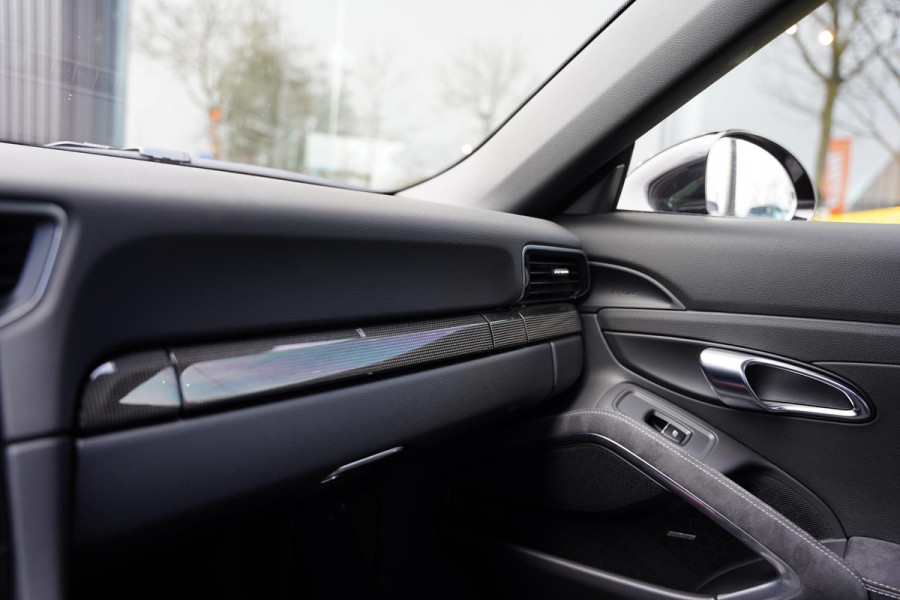 Porsche 911 4.0 GT3 JCR Exhaust / Manthey Onderstel / AP racing Remmen