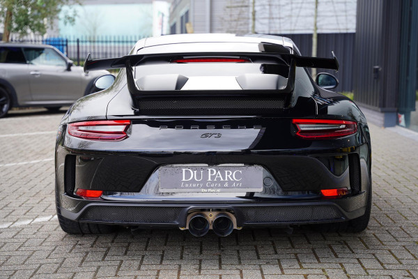 Porsche 911 4.0 GT3 JCR Exhaust / Manthey Onderstel / AP racing Remmen