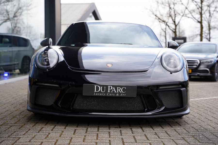 Porsche 911 4.0 GT3 JCR Exhaust / Manthey Onderstel / AP racing Remmen