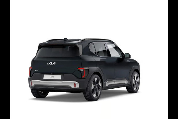 Kia EV2 Plus Advanced 42.2 kWh 5p. | Actieprijs * | Clima | Adapt. cruise | Navi | Schuif/Kanteldak | 18" | Stoel&Stuur Verwarming | Harman Kardon | Apple Carplay