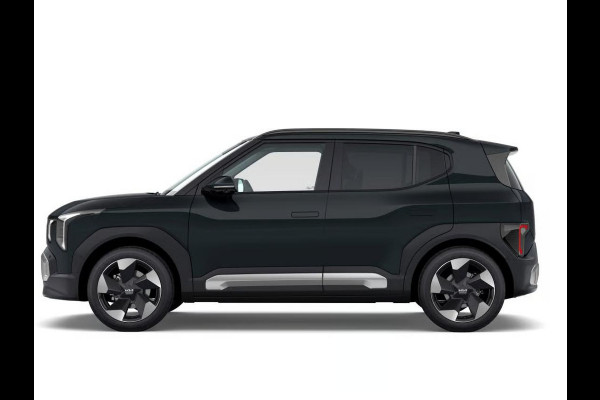 Kia EV2 Plus Advanced 42.2 kWh 5p. | Actieprijs * | Clima | Adapt. cruise | Navi | Schuif/Kanteldak | 18" | Stoel&Stuur Verwarming | Harman Kardon | Apple Carplay