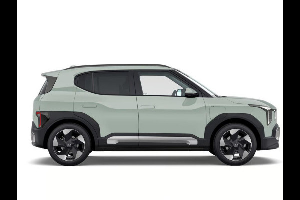 Kia EV2 Plus Advanced 42.2 kWh 5p. | Actieprijs * | Clima | Adapt. cruise | Navi | Schuif/Kanteldak | 18" | Stoel&Stuur Verwarming | Harman Kardon | Apple Carplay