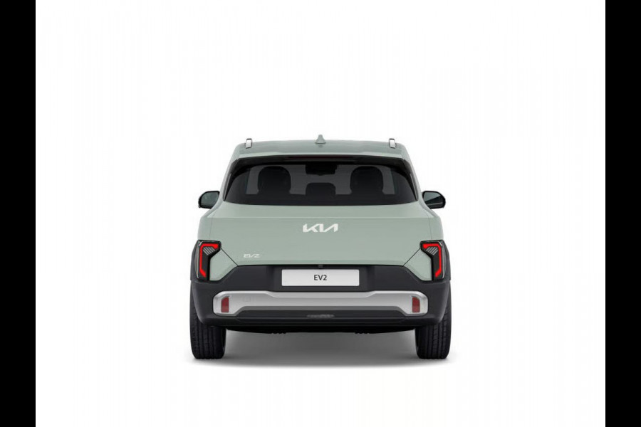 Kia EV2 Plus Advanced 42.2 kWh 5p. | Actieprijs * | Clima | Adapt. cruise | Navi | Schuif/Kanteldak | 18" | Stoel&Stuur Verwarming | Harman Kardon | Apple Carplay