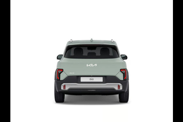 Kia EV2 Plus Advanced 42.2 kWh 5p. | Actieprijs * | Clima | Adapt. cruise | Navi | Schuif/Kanteldak | 18" | Stoel&Stuur Verwarming | Harman Kardon | Apple Carplay