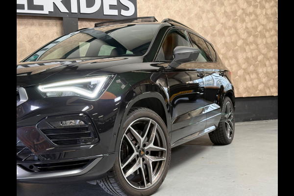 CUPRA Ateca 2.0 TSI 4DRIVE | Pano | Carplay | Trekhaak | Beats | Leer | Camera