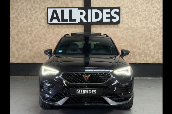 CUPRA Ateca 2.0 TSI 4DRIVE | Pano | Carplay | Trekhaak | Beats | Leer | Camera