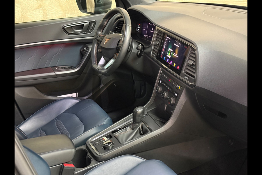 CUPRA Ateca 2.0 TSI 4DRIVE | Pano | Carplay | Trekhaak | Beats | Leer | Camera