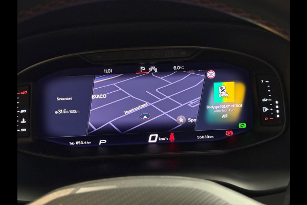 CUPRA Ateca 2.0 TSI 4DRIVE | Pano | Carplay | Trekhaak | Beats | Leer | Camera