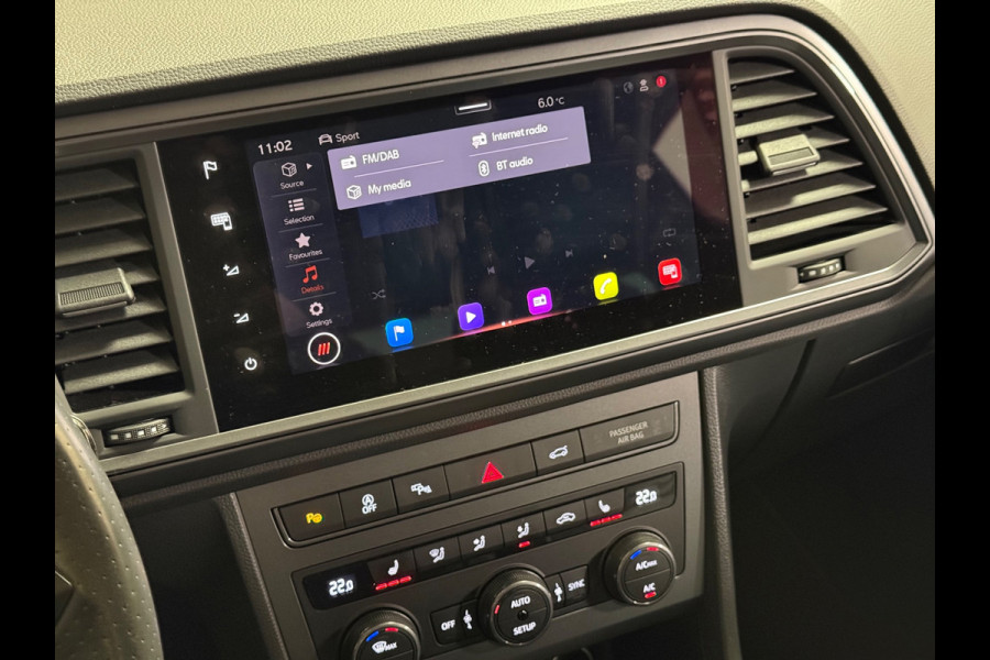 CUPRA Ateca 2.0 TSI 4DRIVE | Pano | Carplay | Trekhaak | Beats | Leer | Camera