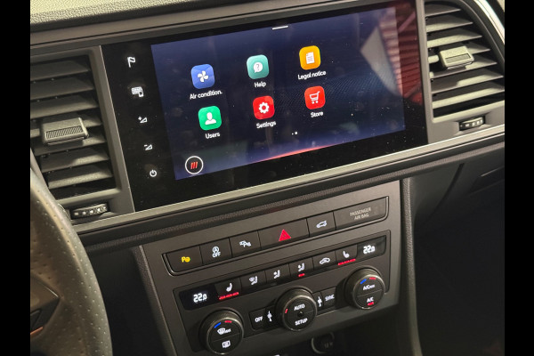 CUPRA Ateca 2.0 TSI 4DRIVE | Pano | Carplay | Trekhaak | Beats | Leer | Camera