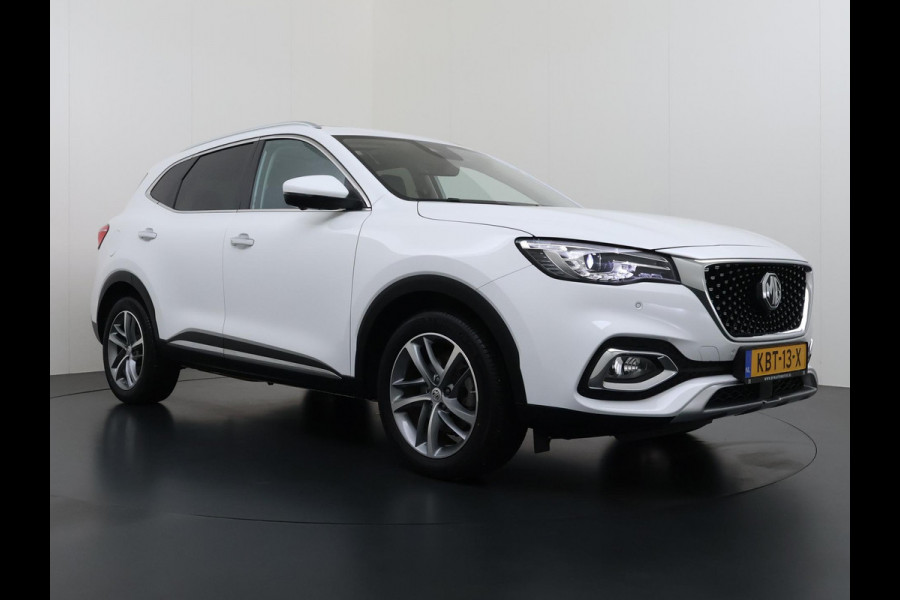 MG EHS 1.5 TGDI Luxury VAN € 26.900,- VOOR € 22.877,- UW LENTEVOORDEEL €4.023,-! | MEGA COMPLEET!! | PHEV | MEGA COMPLEET! | COMPLETE HISTORIE AANWEZIG | FABRIEKS GARANTIE TM 09-2030| 52km WLTP ELECTR RIJBEREIK, TOTAAL RIJBEREIK TOT 1.000km!