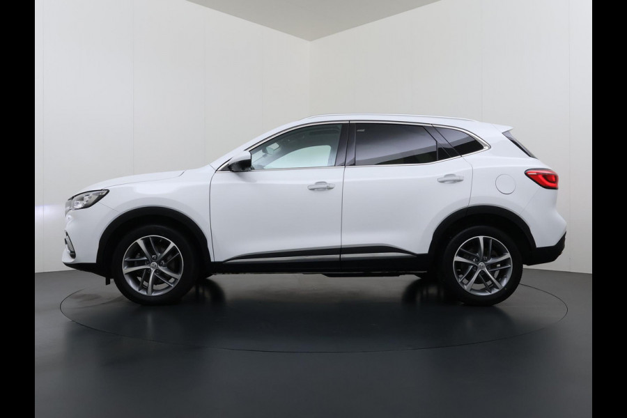 MG EHS 1.5 TGDI Luxury VAN € 26.900,- VOOR € 22.877,- UW LENTEVOORDEEL €4.023,-! | MEGA COMPLEET!! | PHEV | MEGA COMPLEET! | COMPLETE HISTORIE AANWEZIG | FABRIEKS GARANTIE TM 09-2030| 52km WLTP ELECTR RIJBEREIK, TOTAAL RIJBEREIK TOT 1.000km!