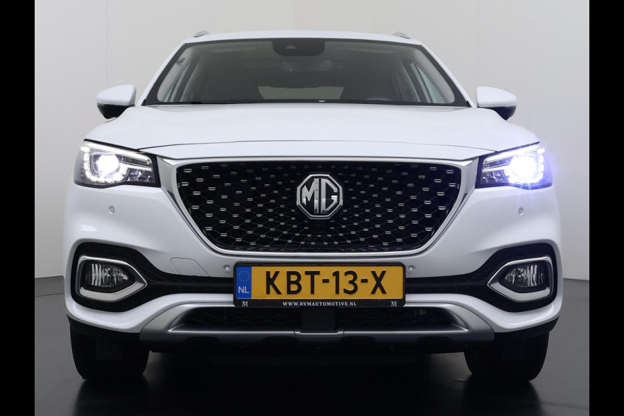 MG EHS 1.5 TGDI Luxury VAN € 26.900,- VOOR € 22.877,- UW LENTEVOORDEEL €4.023,-! | MEGA COMPLEET!! | PHEV | MEGA COMPLEET! | COMPLETE HISTORIE AANWEZIG | FABRIEKS GARANTIE TM 09-2030| 52km WLTP ELECTR RIJBEREIK, TOTAAL RIJBEREIK TOT 1.000km!