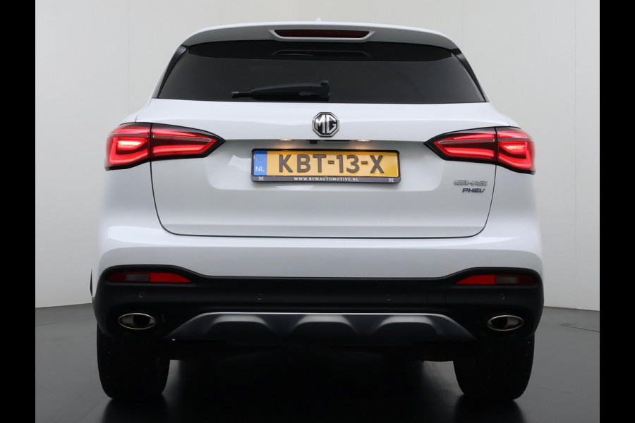 MG EHS 1.5 TGDI Luxury VAN € 26.900,- VOOR € 22.877,- UW LENTEVOORDEEL €4.023,-! | MEGA COMPLEET!! | PHEV | MEGA COMPLEET! | COMPLETE HISTORIE AANWEZIG | FABRIEKS GARANTIE TM 09-2030| 52km WLTP ELECTR RIJBEREIK, TOTAAL RIJBEREIK TOT 1.000km!