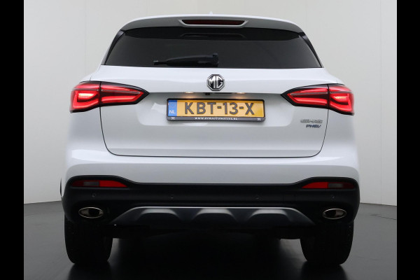 MG EHS 1.5 TGDI Luxury VAN € 26.900,- VOOR € 22.877,- UW LENTEVOORDEEL €4.023,-! | MEGA COMPLEET!! | PHEV | MEGA COMPLEET! | COMPLETE HISTORIE AANWEZIG | FABRIEKS GARANTIE TM 09-2030| 52km WLTP ELECTR RIJBEREIK, TOTAAL RIJBEREIK TOT 1.000km!