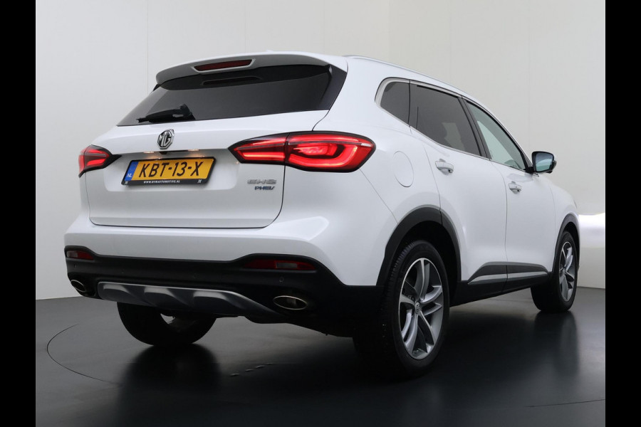 MG EHS 1.5 TGDI Luxury VAN € 26.900,- VOOR € 22.877,- UW LENTEVOORDEEL €4.023,-! | MEGA COMPLEET!! | PHEV | MEGA COMPLEET! | COMPLETE HISTORIE AANWEZIG | FABRIEKS GARANTIE TM 09-2030| 52km WLTP ELECTR RIJBEREIK, TOTAAL RIJBEREIK TOT 1.000km!