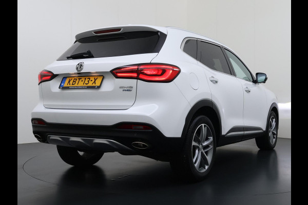 MG EHS 1.5 TGDI Luxury VAN € 26.900,- VOOR € 22.877,- UW LENTEVOORDEEL €4.023,-! | MEGA COMPLEET!! | PHEV | MEGA COMPLEET! | COMPLETE HISTORIE AANWEZIG | FABRIEKS GARANTIE TM 09-2030| 52km WLTP ELECTR RIJBEREIK, TOTAAL RIJBEREIK TOT 1.000km!