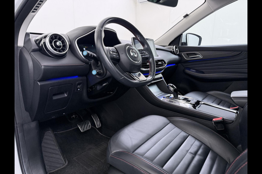MG EHS 1.5 TGDI Luxury VAN € 26.900,- VOOR € 22.877,- UW LENTEVOORDEEL €4.023,-! | MEGA COMPLEET!! | PHEV | MEGA COMPLEET! | COMPLETE HISTORIE AANWEZIG | FABRIEKS GARANTIE TM 09-2030| 52km WLTP ELECTR RIJBEREIK, TOTAAL RIJBEREIK TOT 1.000km!