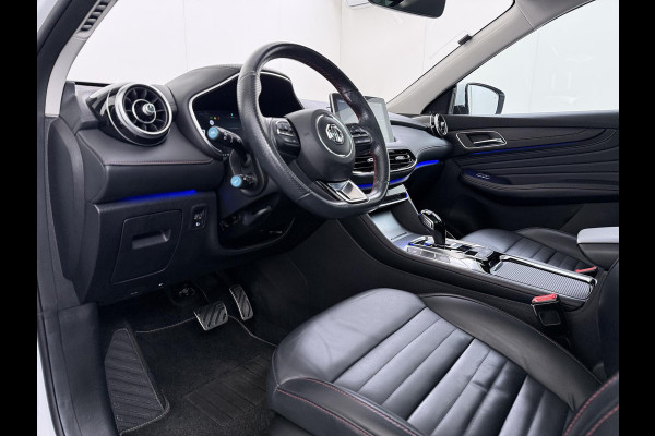 MG EHS 1.5 TGDI Luxury VAN € 26.900,- VOOR € 22.877,- UW LENTEVOORDEEL €4.023,-! | MEGA COMPLEET!! | PHEV | MEGA COMPLEET! | COMPLETE HISTORIE AANWEZIG | FABRIEKS GARANTIE TM 09-2030| 52km WLTP ELECTR RIJBEREIK, TOTAAL RIJBEREIK TOT 1.000km!