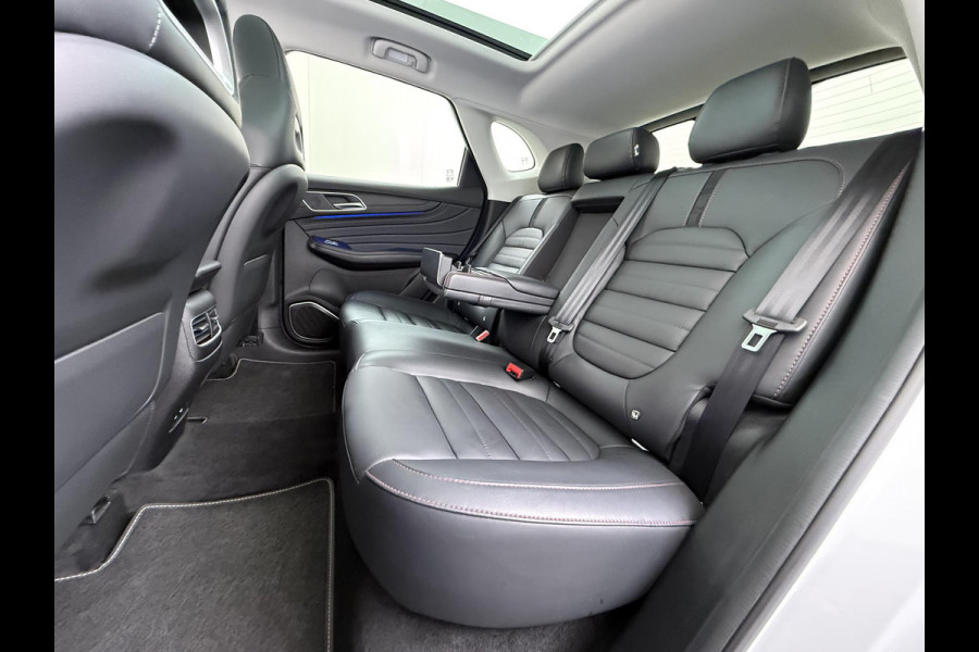 MG EHS 1.5 TGDI Luxury VAN € 26.900,- VOOR € 22.877,- UW LENTEVOORDEEL €4.023,-! | MEGA COMPLEET!! | PHEV | MEGA COMPLEET! | COMPLETE HISTORIE AANWEZIG | FABRIEKS GARANTIE TM 09-2030| 52km WLTP ELECTR RIJBEREIK, TOTAAL RIJBEREIK TOT 1.000km!