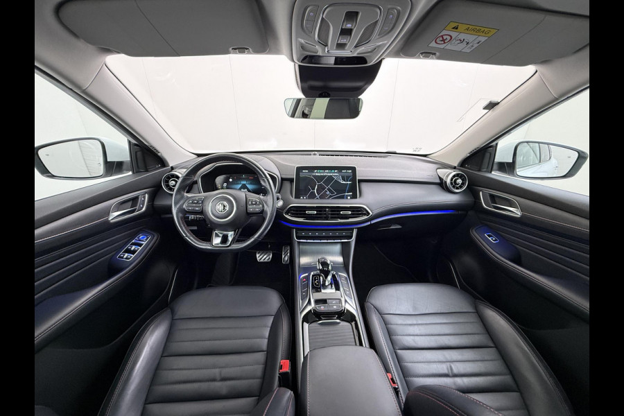 MG EHS 1.5 TGDI Luxury VAN € 26.900,- VOOR € 22.877,- UW LENTEVOORDEEL €4.023,-! | MEGA COMPLEET!! | PHEV | MEGA COMPLEET! | COMPLETE HISTORIE AANWEZIG | FABRIEKS GARANTIE TM 09-2030| 52km WLTP ELECTR RIJBEREIK, TOTAAL RIJBEREIK TOT 1.000km!
