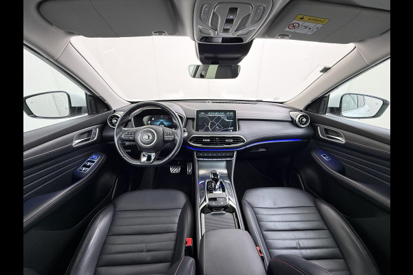 MG EHS 1.5 TGDI Luxury VAN € 26.900,- VOOR € 22.877,- UW LENTEVOORDEEL €4.023,-! | MEGA COMPLEET!! | PHEV | MEGA COMPLEET! | COMPLETE HISTORIE AANWEZIG | FABRIEKS GARANTIE TM 09-2030| 52km WLTP ELECTR RIJBEREIK, TOTAAL RIJBEREIK TOT 1.000km!