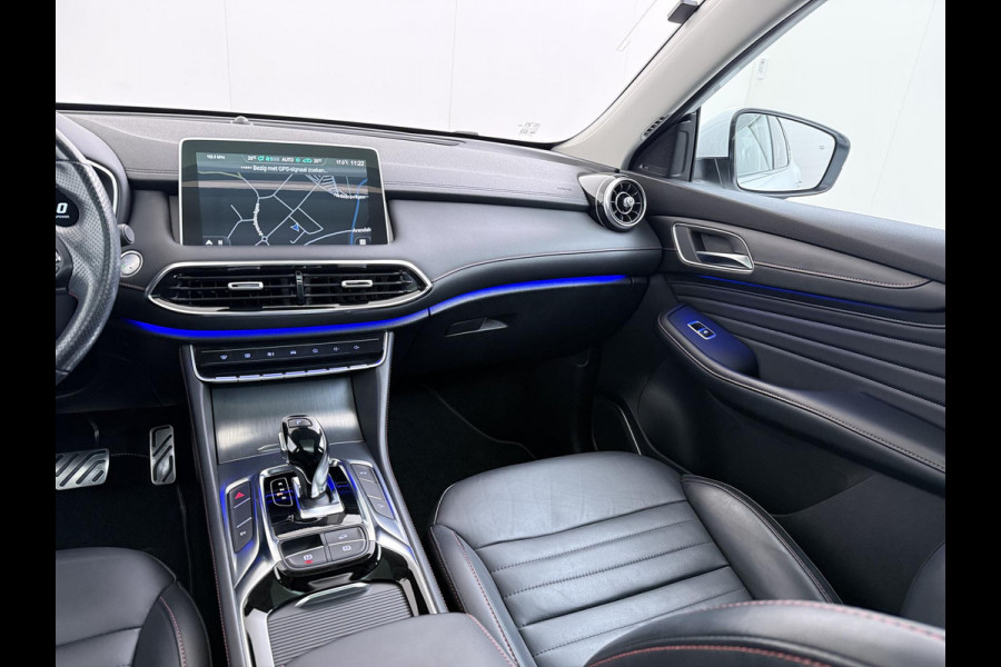 MG EHS 1.5 TGDI Luxury VAN € 26.900,- VOOR € 22.877,- UW LENTEVOORDEEL €4.023,-! | MEGA COMPLEET!! | PHEV | MEGA COMPLEET! | COMPLETE HISTORIE AANWEZIG | FABRIEKS GARANTIE TM 09-2030| 52km WLTP ELECTR RIJBEREIK, TOTAAL RIJBEREIK TOT 1.000km!