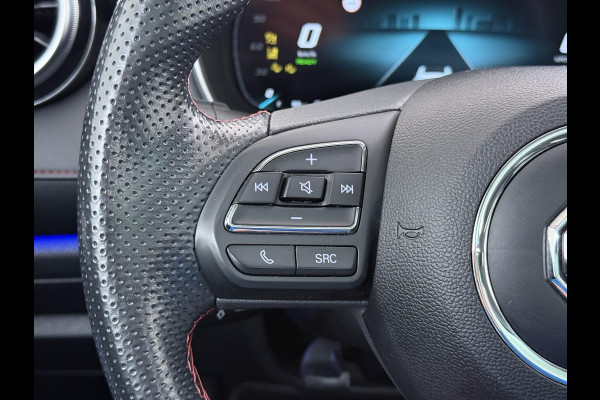 MG EHS 1.5 TGDI Luxury VAN € 26.900,- VOOR € 22.877,- UW LENTEVOORDEEL €4.023,-! | MEGA COMPLEET!! | PHEV | MEGA COMPLEET! | COMPLETE HISTORIE AANWEZIG | FABRIEKS GARANTIE TM 09-2030| 52km WLTP ELECTR RIJBEREIK, TOTAAL RIJBEREIK TOT 1.000km!