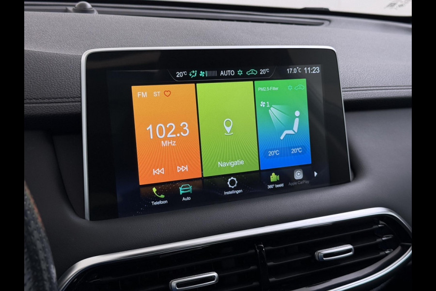 MG EHS 1.5 TGDI Luxury VAN € 26.900,- VOOR € 22.877,- UW LENTEVOORDEEL €4.023,-! | MEGA COMPLEET!! | PHEV | MEGA COMPLEET! | COMPLETE HISTORIE AANWEZIG | FABRIEKS GARANTIE TM 09-2030| 52km WLTP ELECTR RIJBEREIK, TOTAAL RIJBEREIK TOT 1.000km!