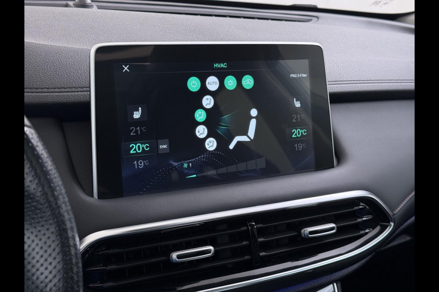 MG EHS 1.5 TGDI Luxury VAN € 26.900,- VOOR € 22.877,- UW LENTEVOORDEEL €4.023,-! | MEGA COMPLEET!! | PHEV | MEGA COMPLEET! | COMPLETE HISTORIE AANWEZIG | FABRIEKS GARANTIE TM 09-2030| 52km WLTP ELECTR RIJBEREIK, TOTAAL RIJBEREIK TOT 1.000km!