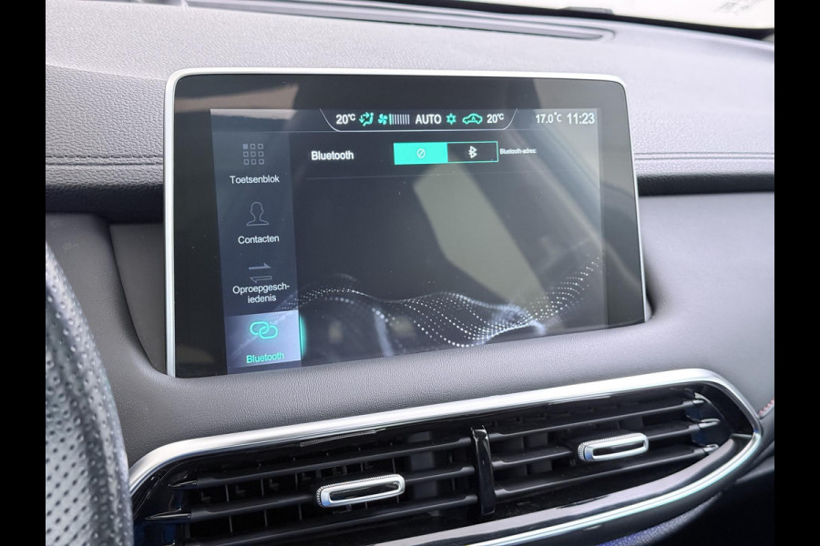 MG EHS 1.5 TGDI Luxury VAN € 26.900,- VOOR € 22.877,- UW LENTEVOORDEEL €4.023,-! | MEGA COMPLEET!! | PHEV | MEGA COMPLEET! | COMPLETE HISTORIE AANWEZIG | FABRIEKS GARANTIE TM 09-2030| 52km WLTP ELECTR RIJBEREIK, TOTAAL RIJBEREIK TOT 1.000km!