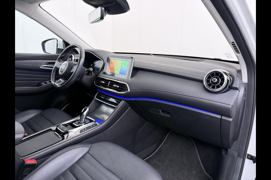 MG EHS 1.5 TGDI Luxury VAN € 26.900,- VOOR € 22.877,- UW LENTEVOORDEEL €4.023,-! | MEGA COMPLEET!! | PHEV | MEGA COMPLEET! | COMPLETE HISTORIE AANWEZIG | FABRIEKS GARANTIE TM 09-2030| 52km WLTP ELECTR RIJBEREIK, TOTAAL RIJBEREIK TOT 1.000km!