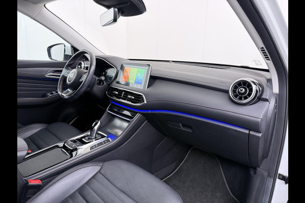 MG EHS 1.5 TGDI Luxury VAN € 26.900,- VOOR € 22.877,- UW LENTEVOORDEEL €4.023,-! | MEGA COMPLEET!! | PHEV | MEGA COMPLEET! | COMPLETE HISTORIE AANWEZIG | FABRIEKS GARANTIE TM 09-2030| 52km WLTP ELECTR RIJBEREIK, TOTAAL RIJBEREIK TOT 1.000km!
