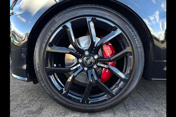 Land Rover Range Rover Sport P575 SVR Full | Panorama | Carbon | Stoelverkoeling | Luchtvering | Alcantara hemel | BTW