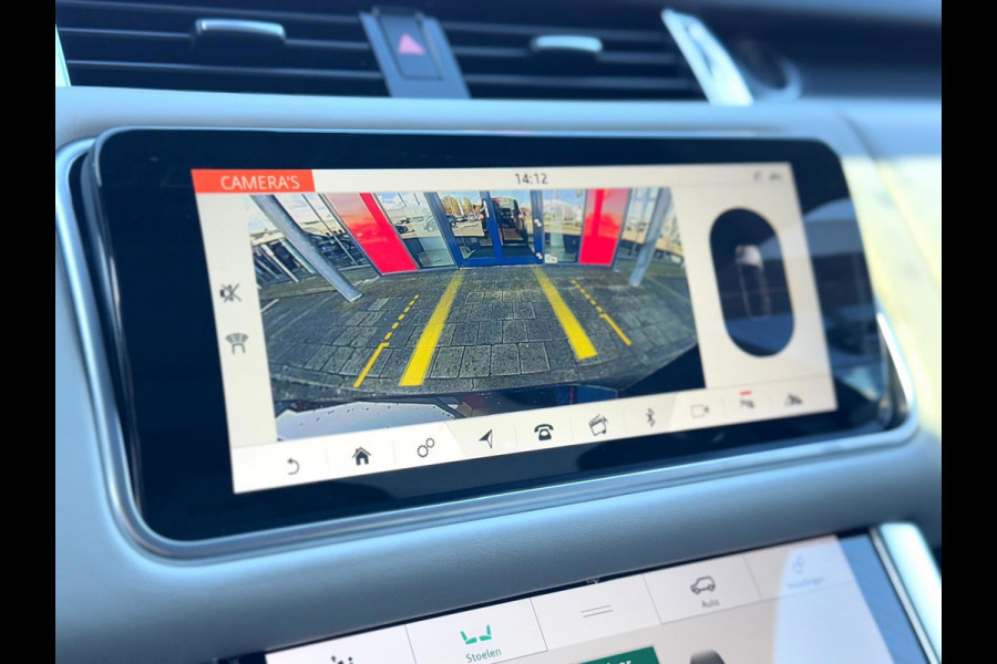 Land Rover Range Rover Sport P575 SVR Full | Panorama | Carbon | Stoelverkoeling | Luchtvering | Alcantara hemel | BTW