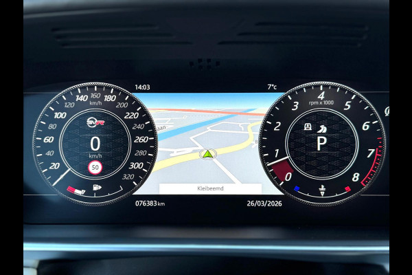 Land Rover Range Rover Sport P575 SVR Full | Panorama | Carbon | Stoelverkoeling | Luchtvering | Alcantara hemel | BTW