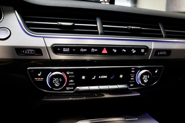 Audi Q7 3.0 TDI Quattro Pro Line + 7p FULL Option