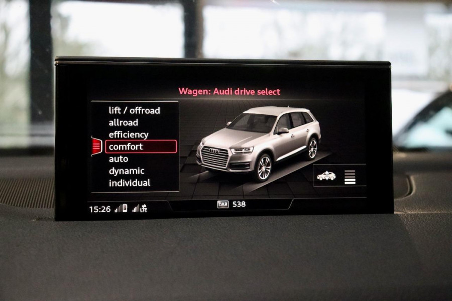 Audi Q7 3.0 TDI Quattro Pro Line + 7p FULL Option