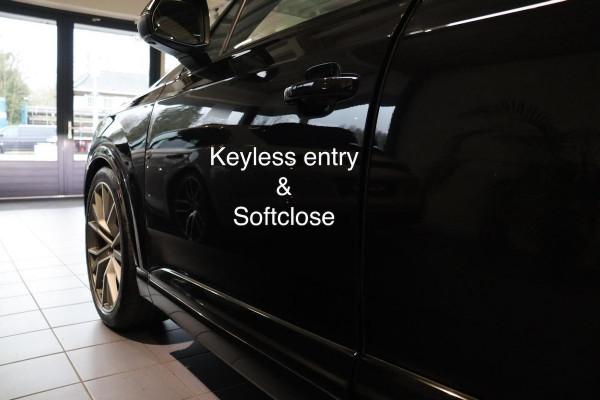 Audi Q7 3.0 TDI Quattro Pro Line + 7p FULL Option