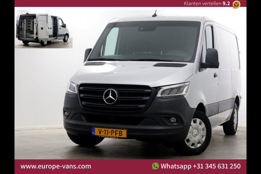 Mercedes-Benz Sprinter 314 CDI 143pk 9G Automaat L1H1 LED/ACC/Camera/Inrichting 10-2020