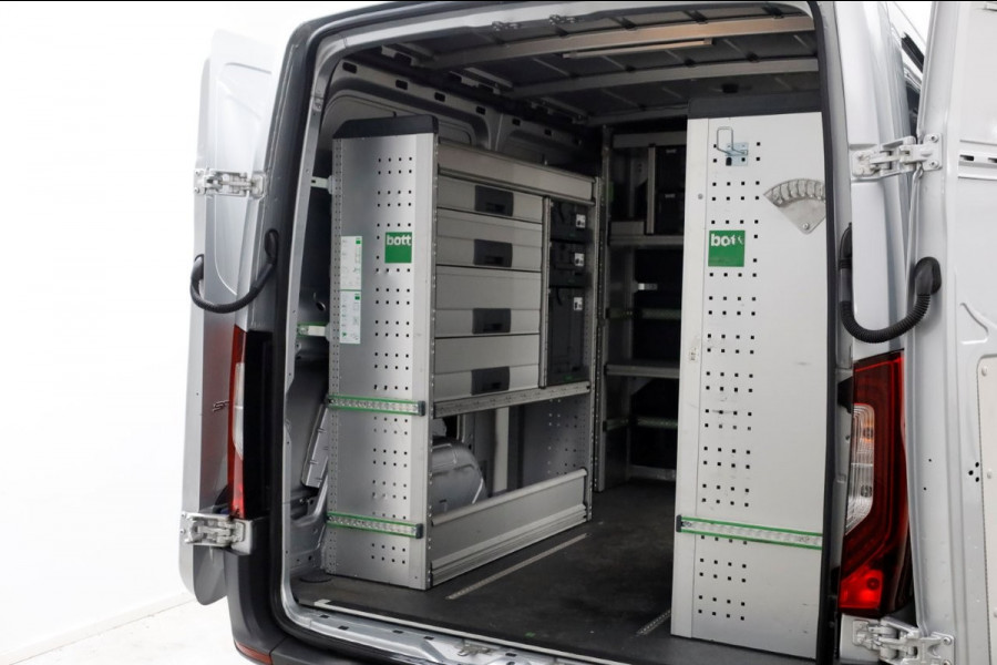 Mercedes-Benz Sprinter 314 CDI 143pk 9G Automaat L1H1 LED/ACC/Camera/Inrichting 10-2020