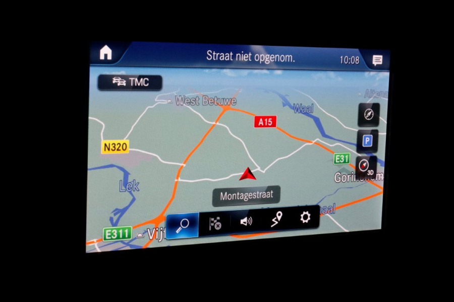 Mercedes-Benz Sprinter 314 CDI 143pk 9G Automaat L1H1 LED/ACC/Camera/Inrichting 10-2020