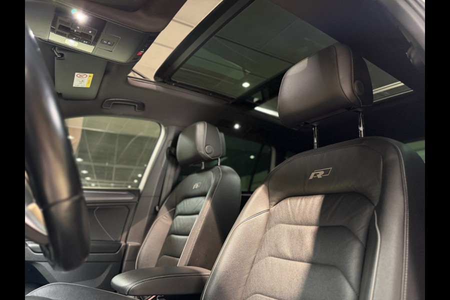 Volkswagen Tiguan 2.0 TSI 4Motion 3X R-Line 230PK|Pano|Leder|360Camera|Memory|Matrix|Keyless